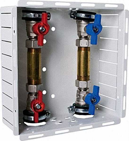 STRAWA 50-240000 Wasserstation W2 Grösse 3/4''
