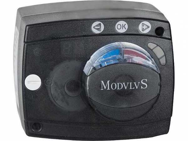 Easyflow M21 3 Punkt Stellmotor 230V/50Hz 5NM 140 s