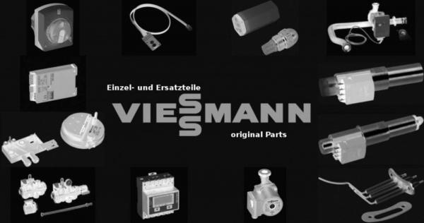 VIESSMANN 7833096 Leitung Rücklauf Heizen