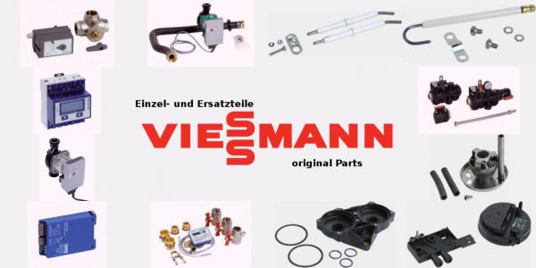 VIESSMANN 9565321 Vitoset Sparrenhalter, Systemgröße 150mm doppelwandig