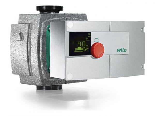 Umwälzpumpe hocheffizient WILO Stratos 30/1-12