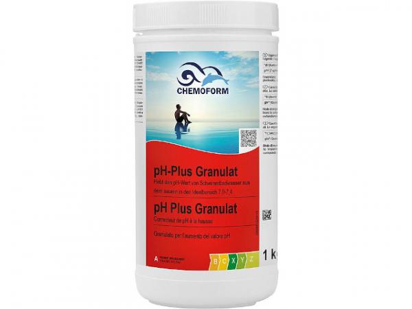 SANIT pH-Regulator-Plus Granulat 1kg Dose