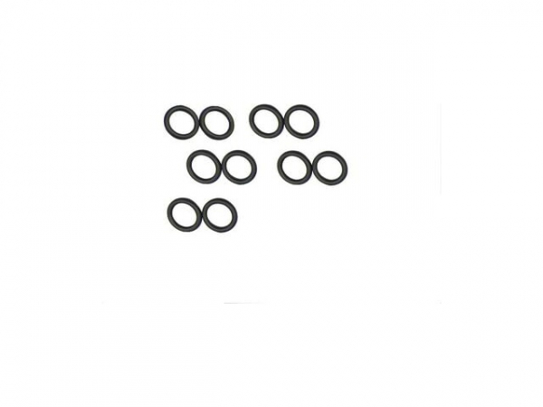 Buderus 87167711550 O-Ring 13,87x3,53 (10x)
