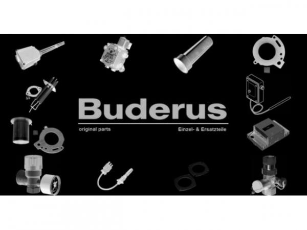 Buderus 87185417840 Wärmeschutz PL1000/2 S li blau everp