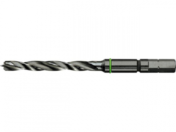 Holzspiralbohrer Festool d 8,0 mm, mit Centrotec-Aufnahme