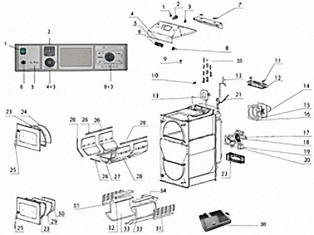 S0020 Rauchgasthermostat für Belimo Stellmotor S0020 Rauchgasthermostat für Belimo Stellmotor