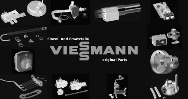 VIESSMANN Z001525 Dichtungssatz