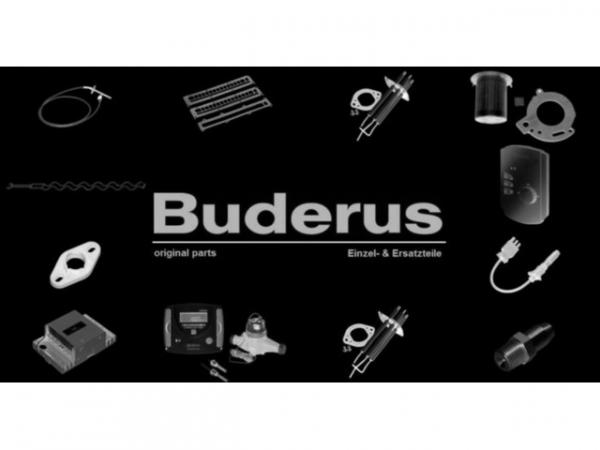 Buderus 63034420 Rostauflage KA136 everp