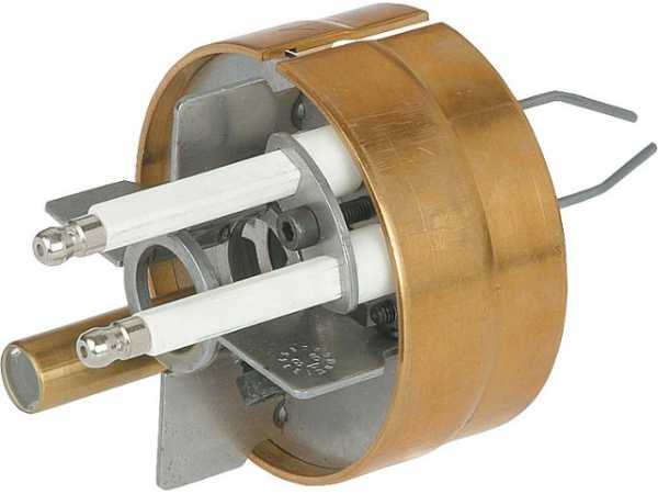 Mischkopf MB800 zu Meku Blaubrand-Mischeinrichtung Turboblue 13-17KW