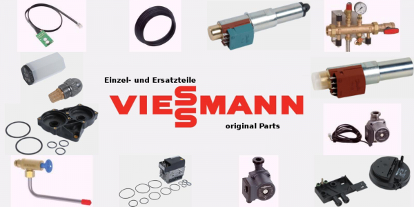 VIESSMANN 9565837 Vitoset Reinigungselement 210x140mm, einwandig, Unterdruck, Systemgröße 180mm