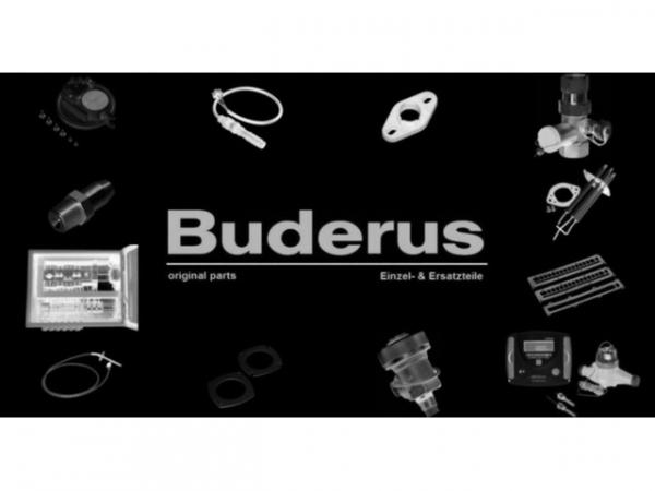 Buderus 87185317600 Mittelschiene