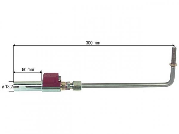 Ölvorwärmer für Klöckner KL 20.1 V a Ref.-Nr.: 1428494840