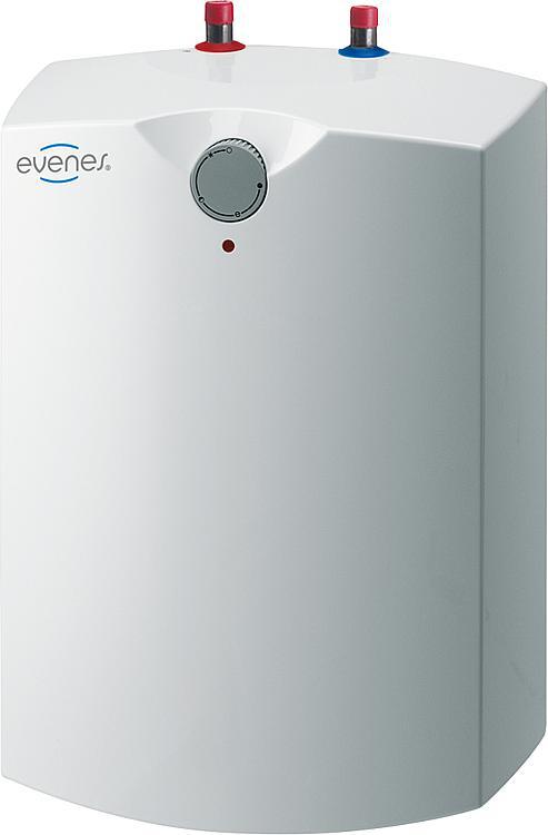 Warmwasserspeicher druckfest Typ GT 15 O EVE 15 Liter Übertisch elektr Warmwasserspeicher druckfest Typ GT 15 O EVE 15 Liter Übertisch elektr