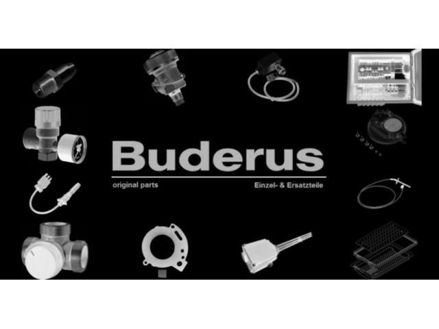 Buderus Anode G1/" D26 x 550 mm SU160//1//1W bis Bj 07//2003 WF165