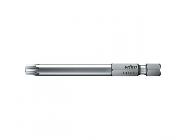 Wiha Bit Professional 70 mm TORX® 1/4' (33924) T30