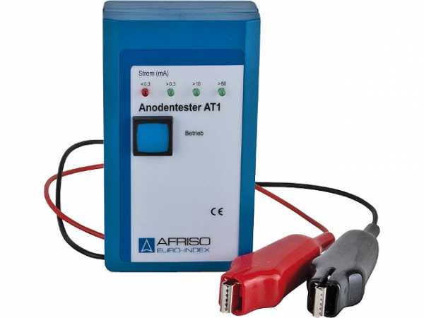 AFRISO Anodentester AT1