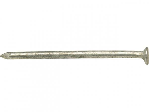 Drahtstifte,Stauchkopf 2,8x65 mm feuerverzinkt 1,0 KG