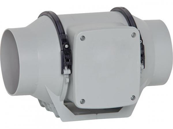 Helios 6052 MultiVent MV 125 Rohrventilator Einstufig 125mm