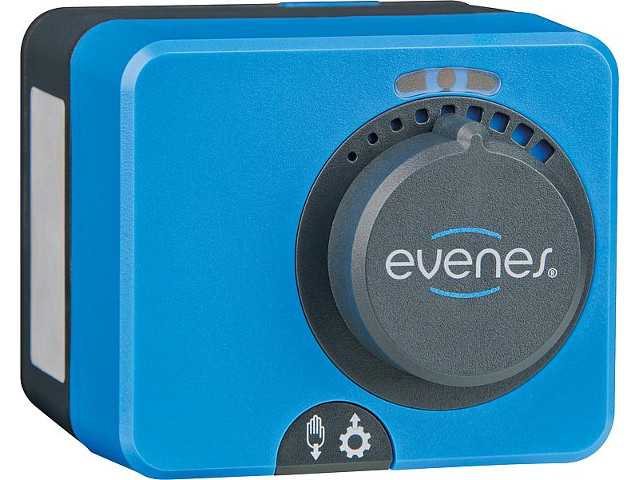 Stellmotor EVENES MM230.10.120 10Nm, 120sec./90°, 230V, mit Anbausatz Stellmotor EVENES MM230.10.120 10Nm, 120sec./90°, 230V, mit Anbausatz