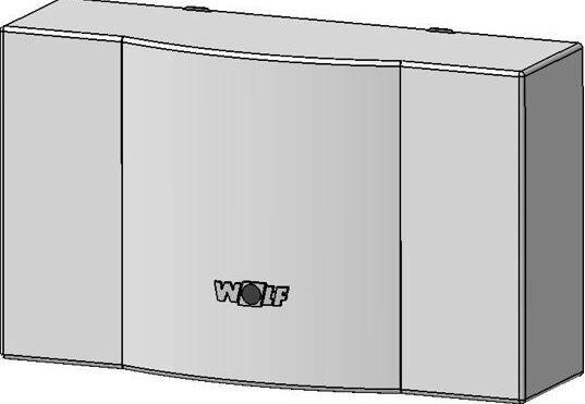 WOLF 9146073z10 Kühlmodul BKM