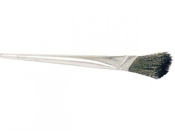 Stahldrahtpinsel Länge 200mm, Besatz ca. 30mm