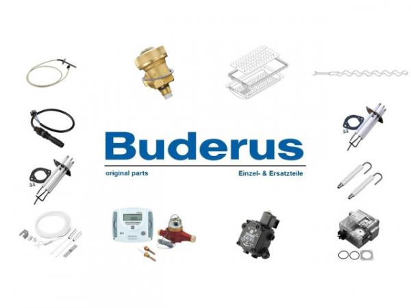 Buderus 7739611880 Logasys SL306 mit SB105-19 PNR750, FS, 8xSKR10, MC110