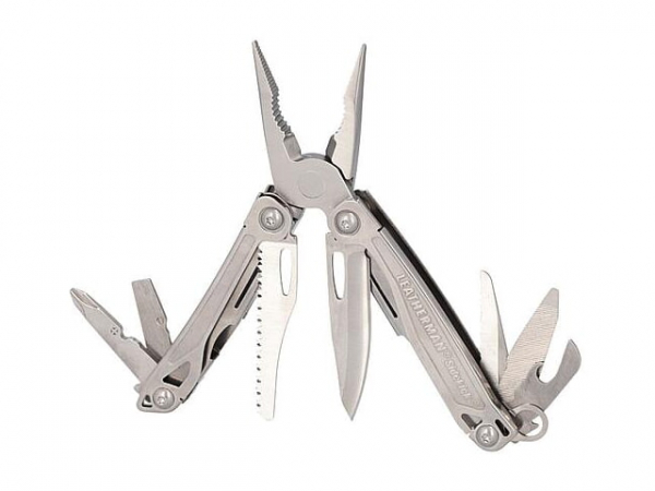 Multi-Tool Leatherman Sidekick