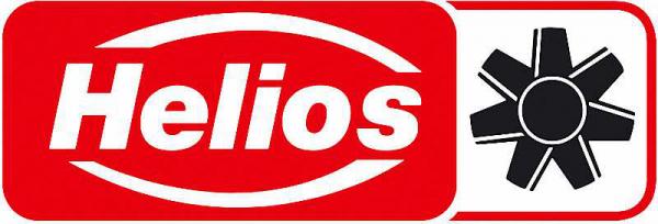 HELIOS Türlüftungsgitter