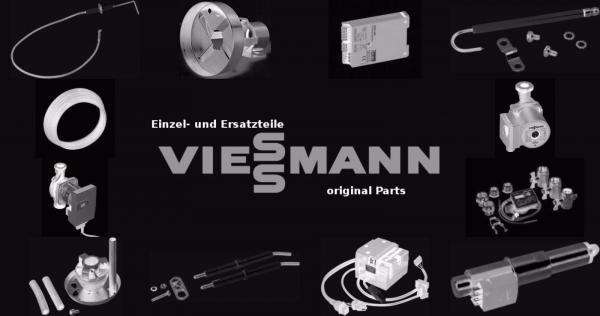 VIESSMANN 7838693 Abgasbogen D=110 87° L=120x310verlängert