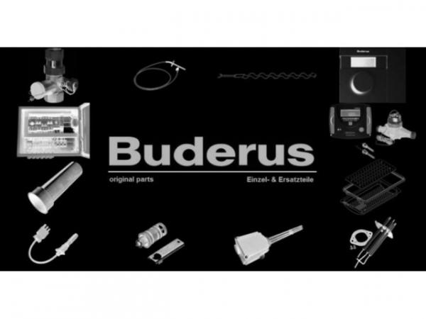 Buderus 8737701722 Gebläse R3G 500