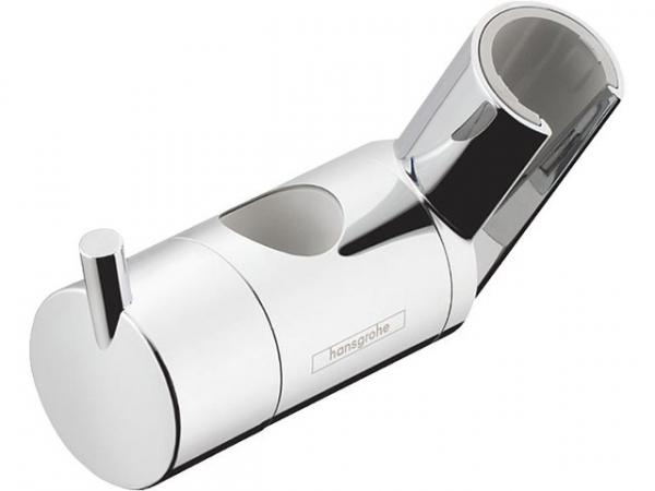 Hansgrohe 97651000 Gleitschieber für Unica`S Puro Brausestange chrom Durchmesser 22mm