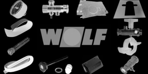 WOLF 2981445 Plattenwärmetauscher für BWW-1-7-13