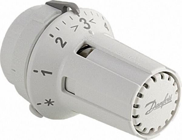 DANFOSS Thermostatkopf RAW 5010 ohne Nullabsperrung