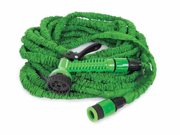 GARTENSCHLAUCH - DEHNBAR - 10 m bis 30 m ONE1005
