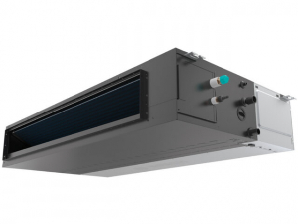Kanalgerät mit mittlerer Pressung 9,0kW Inneneinheit, Typ AF2-DM 90-1 P 7733702272