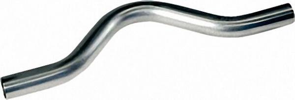 Edelstahl Pressfitting Überbogen, 22mm