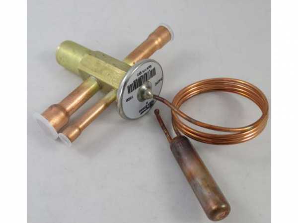 WOLF 2071335 Thermostatisches ExpansionsventilTLEX-E0845 10x12 mm