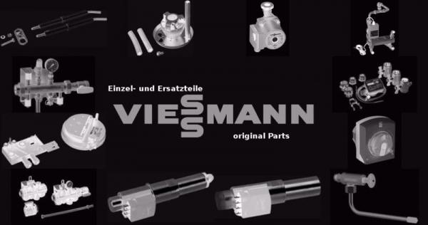 VIESSMANN 7839944 Anschlussrohr Gas