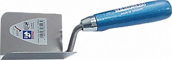 Eckkelle innen 90° 80x60mm rostfrei blaues Heft