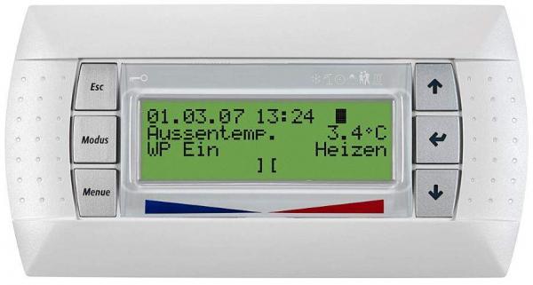 DIMPLEX 356570 APPGD Fernbedienung für WPM 2006/2007/EconPlus/R