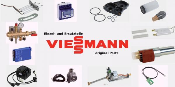 VIESSMANN 9565111 Vitoset Grundplatte für Zwischenstütze, doppelwandig, Systemgröße 113mm