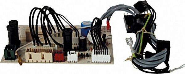 Leiterplatte TEC I (Netz) 13-0363