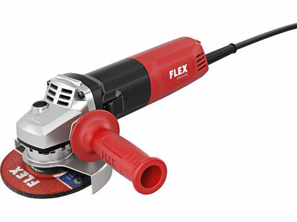 Winkelschleifer FLEX L9-11 125 mit 900 Watt Scheiben-D=125 mm