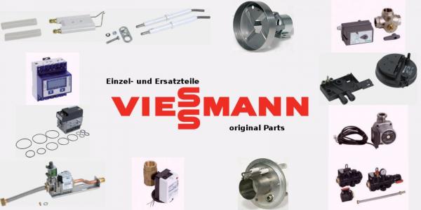 VIESSMANN 9565314 Vitoset Wandabstandhalter einstellbar von 250-350mm, Systemgröße 180mm doppelwandig