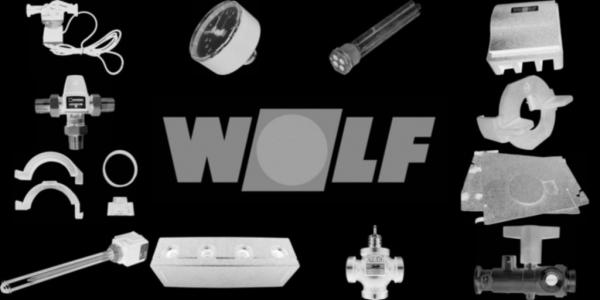 WOLF 3910389 Dichtmanschette für Siphon