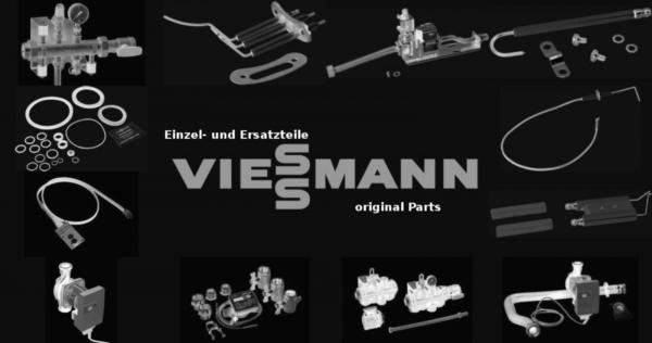 VIESSMANN 7233009 Befestigungsbügel hinten