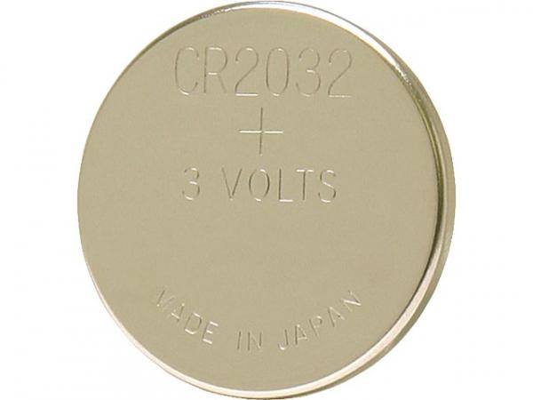 Knopfzelle CR1025 Lithium 3V/30mAh 1 Stück