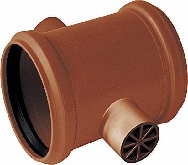 AIRFIT DoppelSchiebe-Muffe Plus DN 125, für erdverlegte Rohre