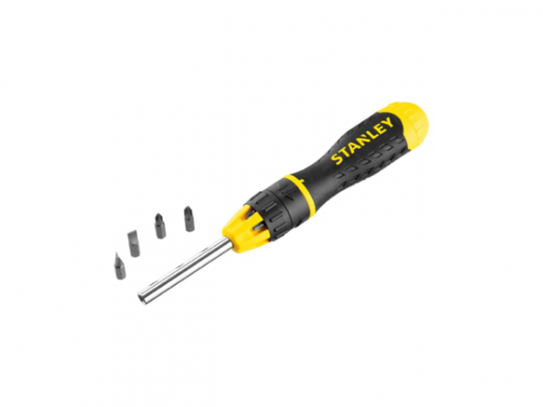 Stanley STANLEY RATCHET MULTIBIT - 10 BITS 0-68-010