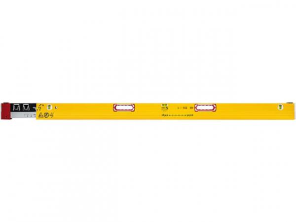 Teleskop-Wasserwaage Stabila Typ 106 T. 183-315cm